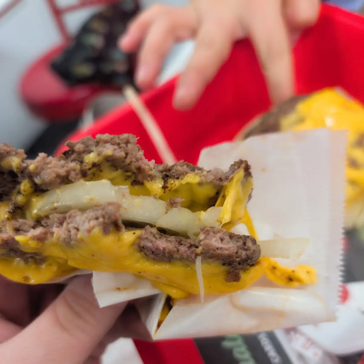 Patty Melt