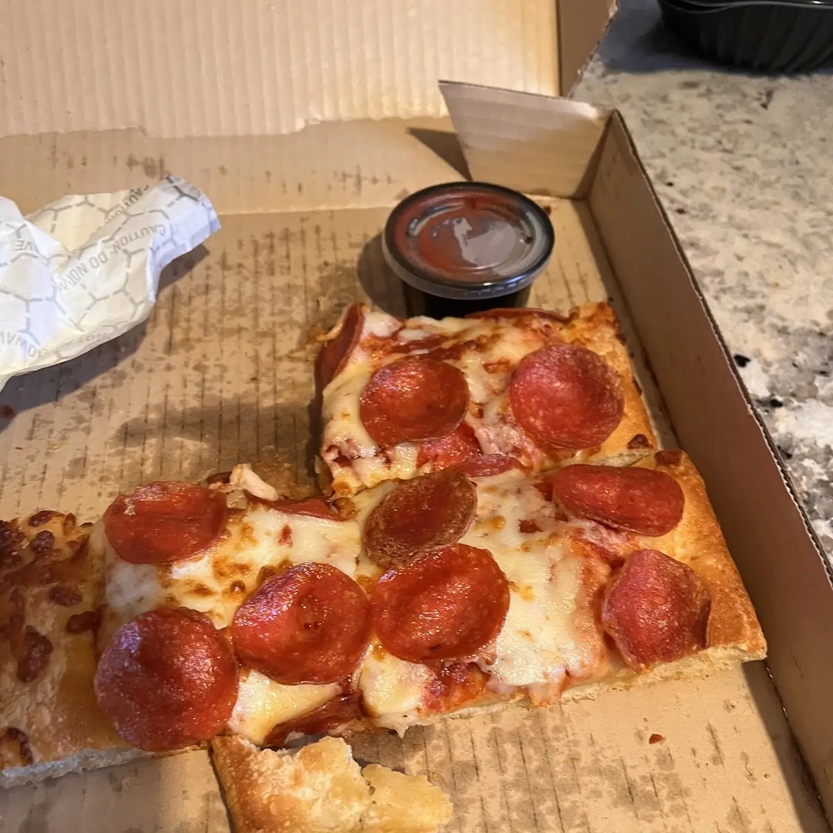 Pepperoni Lover's Melt