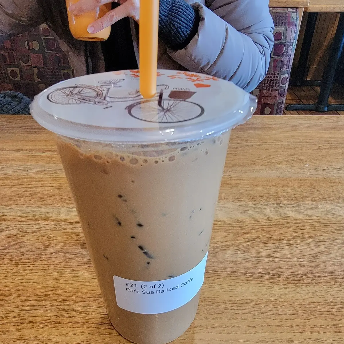 Vietnamese Iced Coffee
