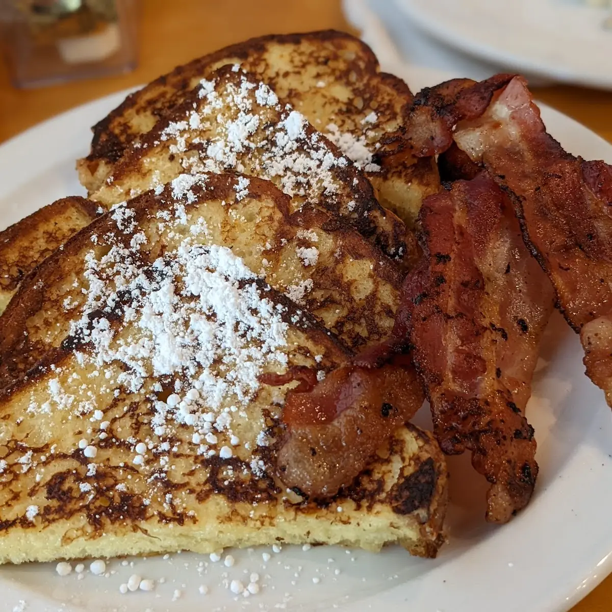 French Toast Breakfast