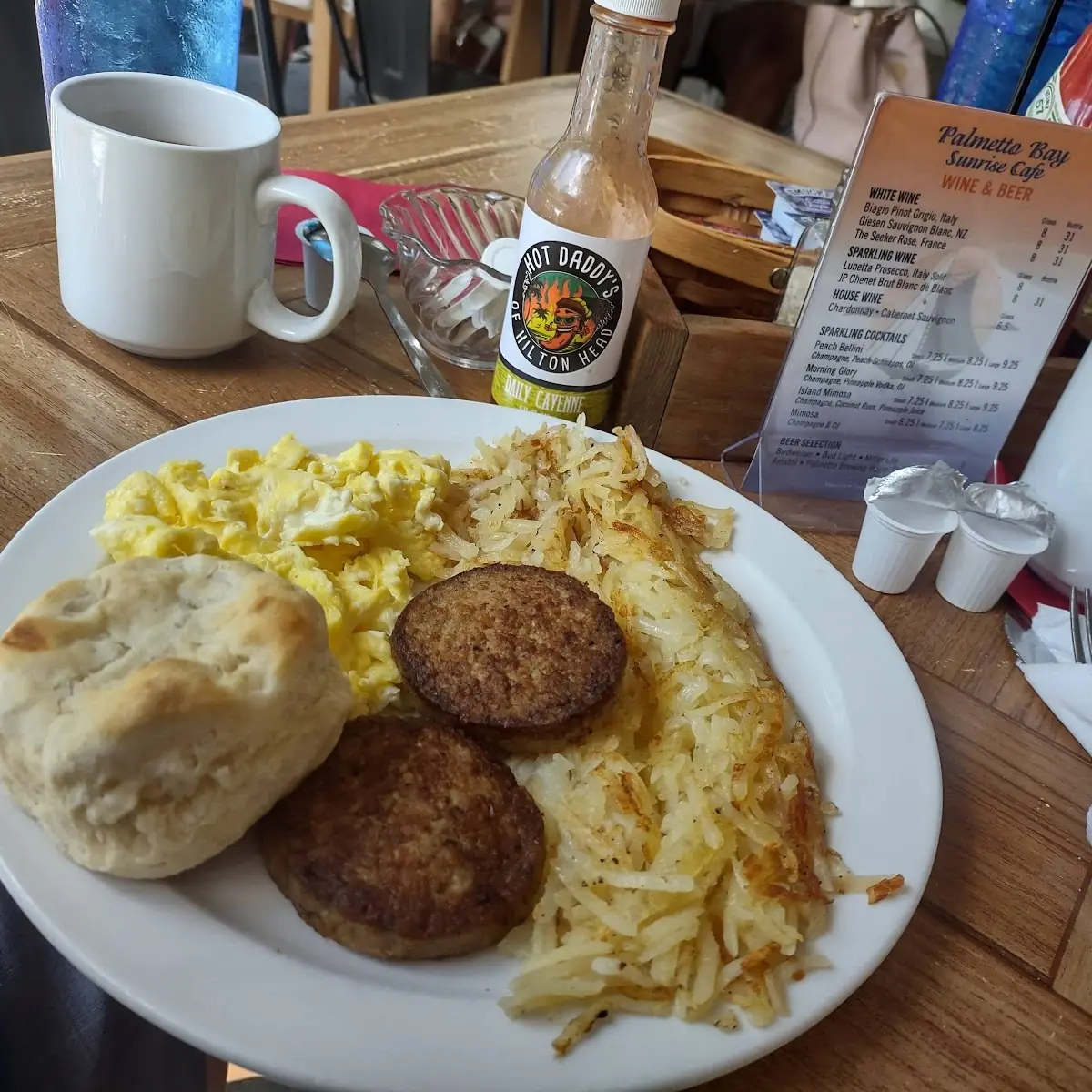 Traditional Breakfast