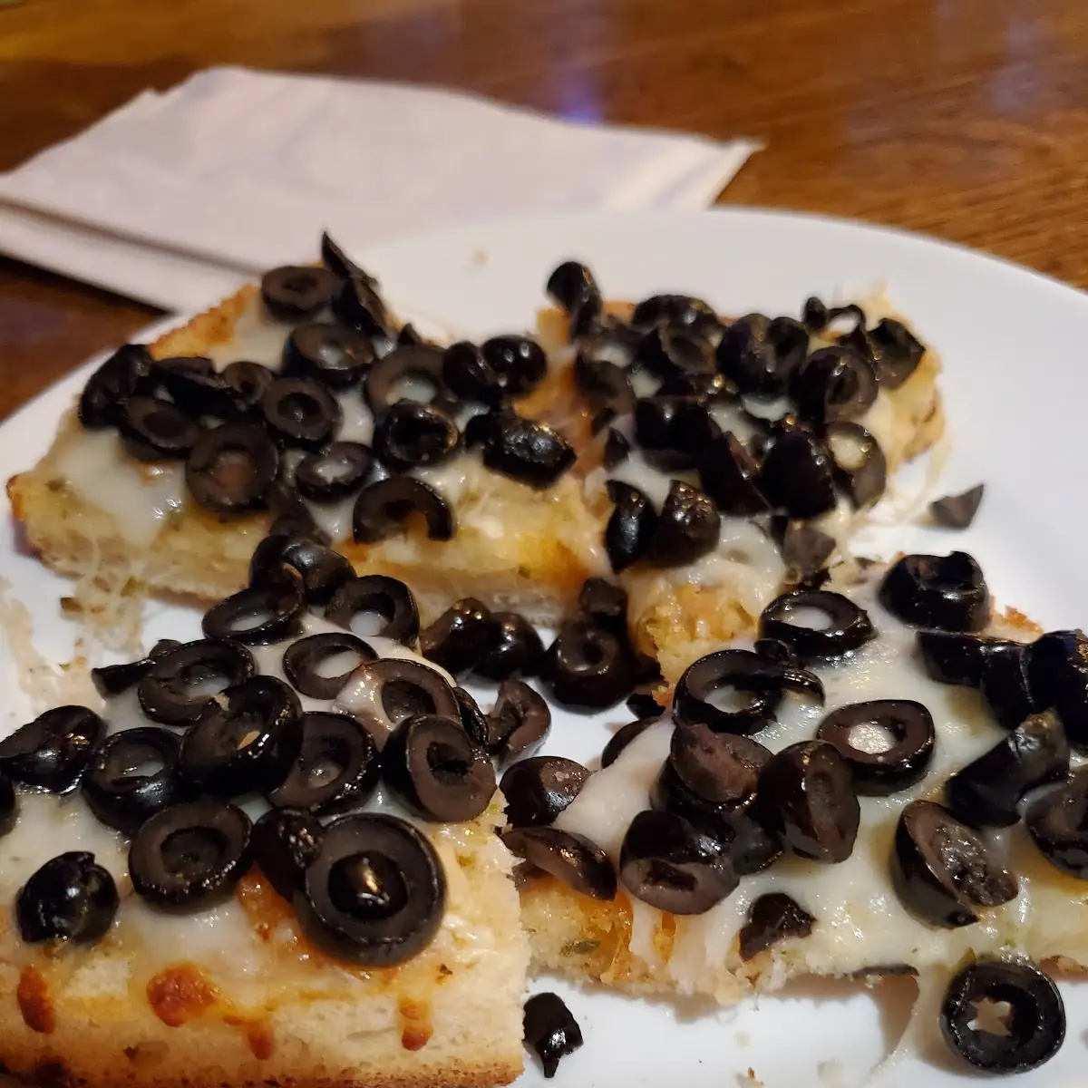 Garlic Cheese Bread