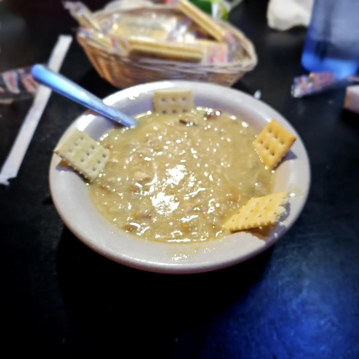 Chicken & Rice Soup