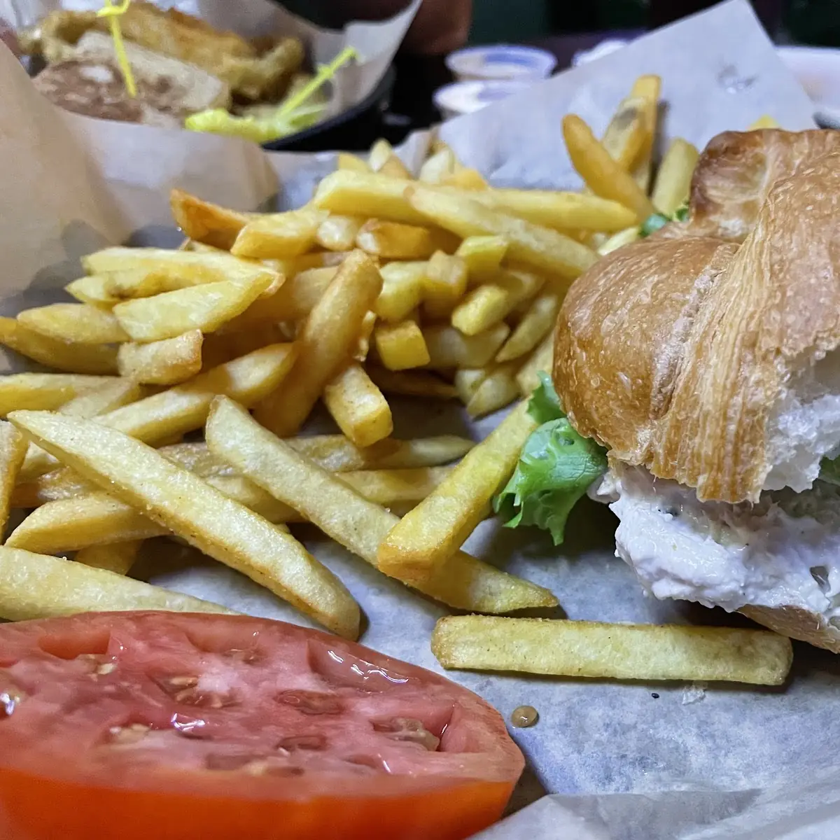Chicken Sandwich