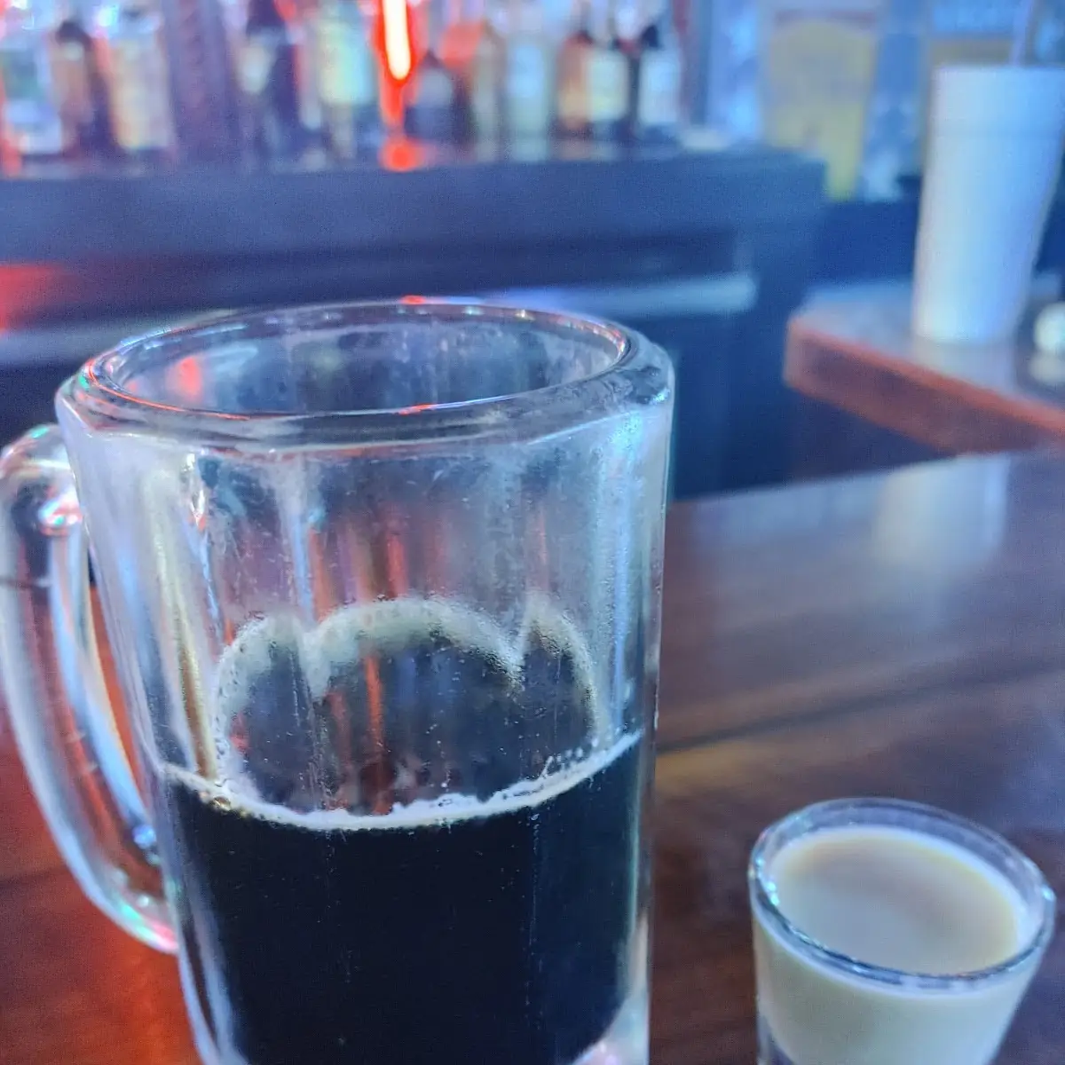 Irish Car Bomb