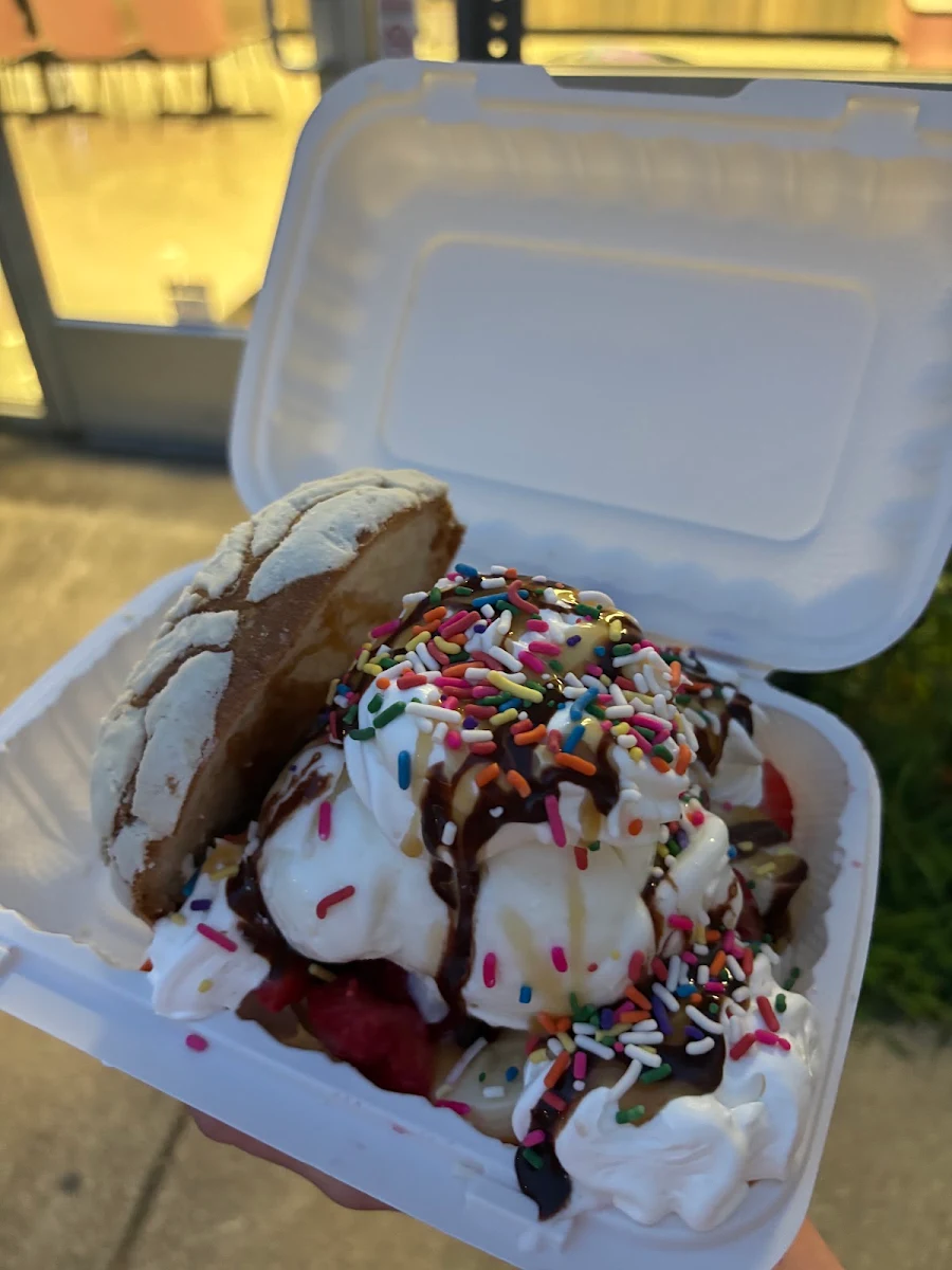 Banana Split