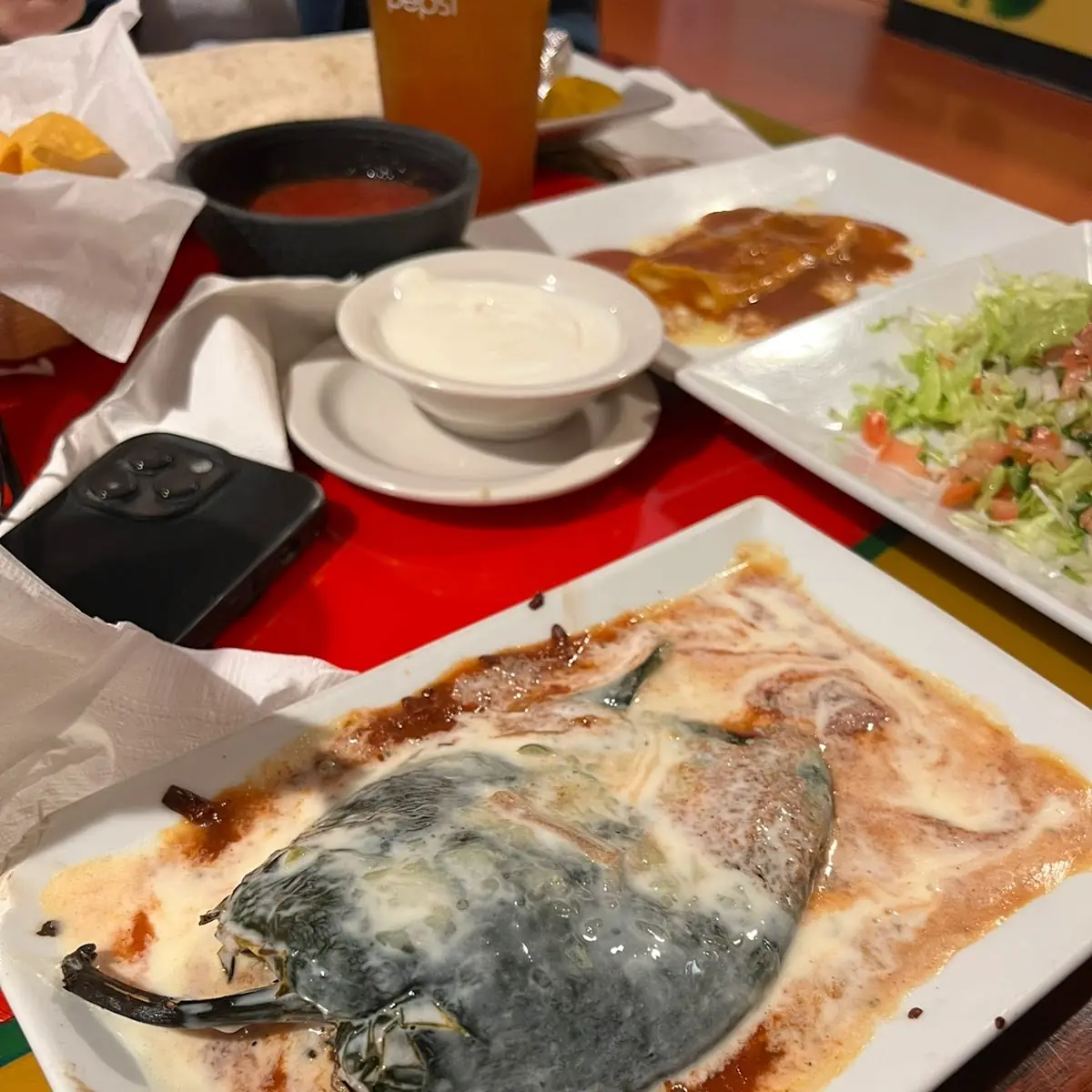 Chile Relleno