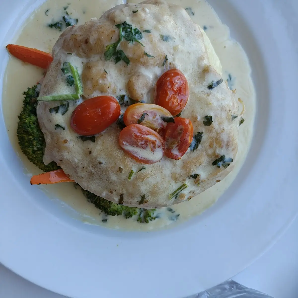 Lemon Chicken