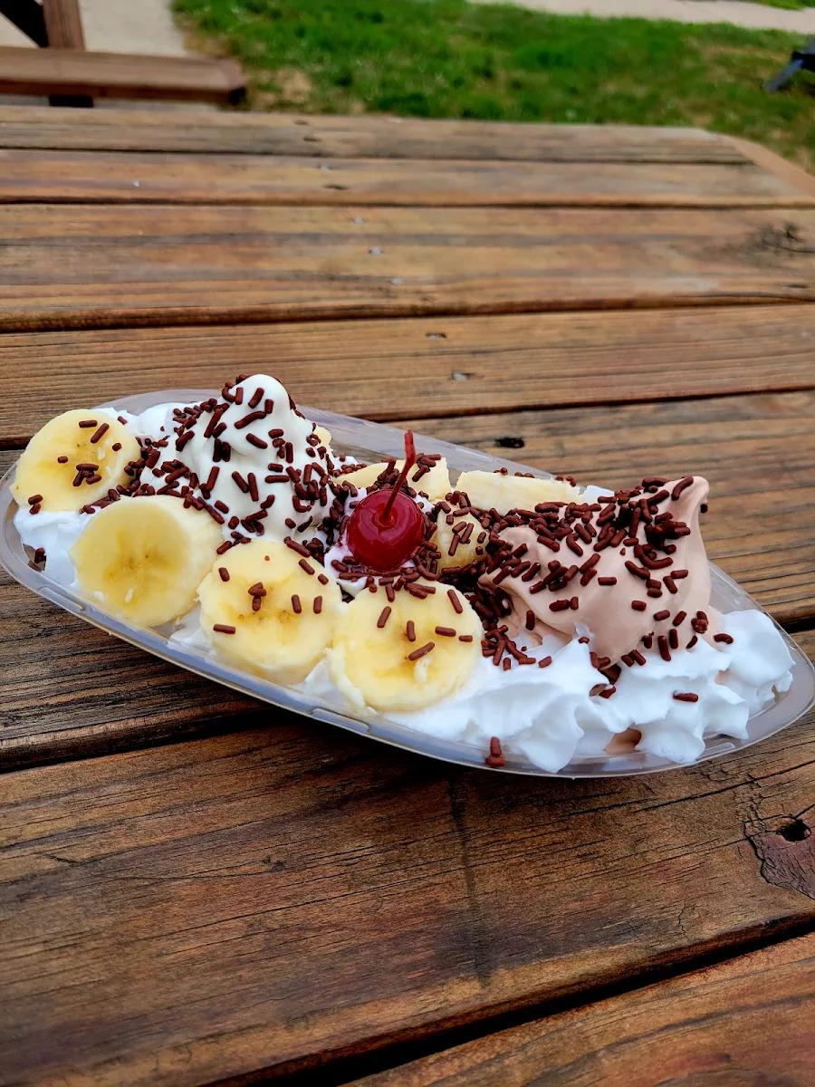 Banana Split