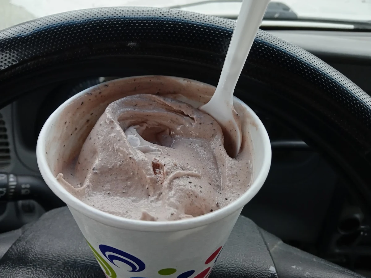 Coffee Vanilla Ice Cream
