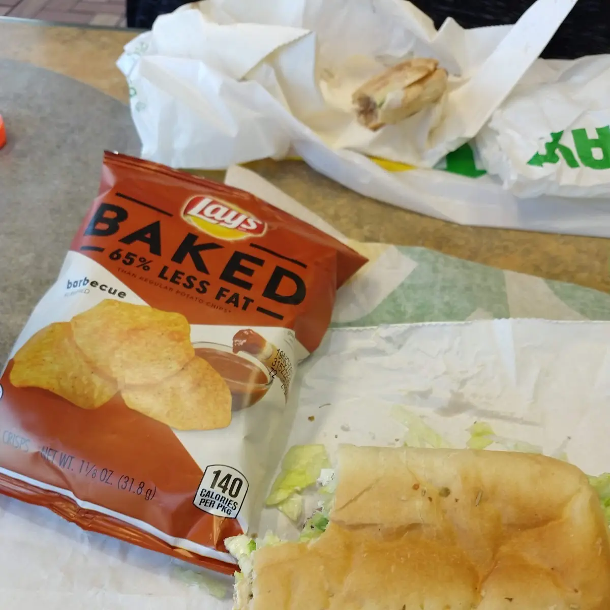 Tuna Sub
