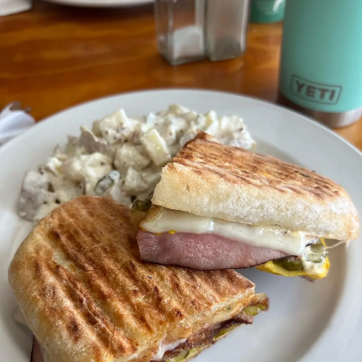 Cubano Sandwich