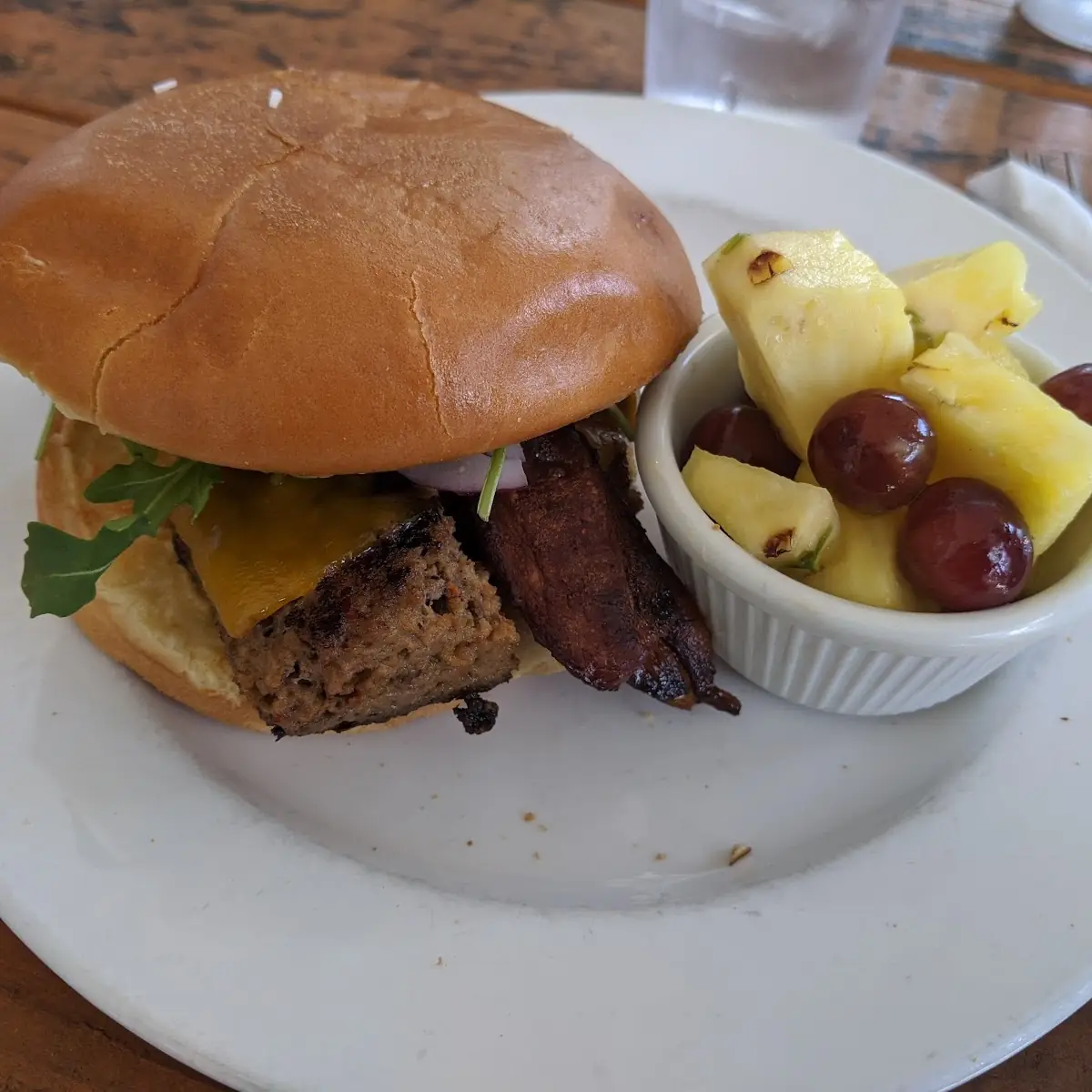 Meatloaf Sandwich