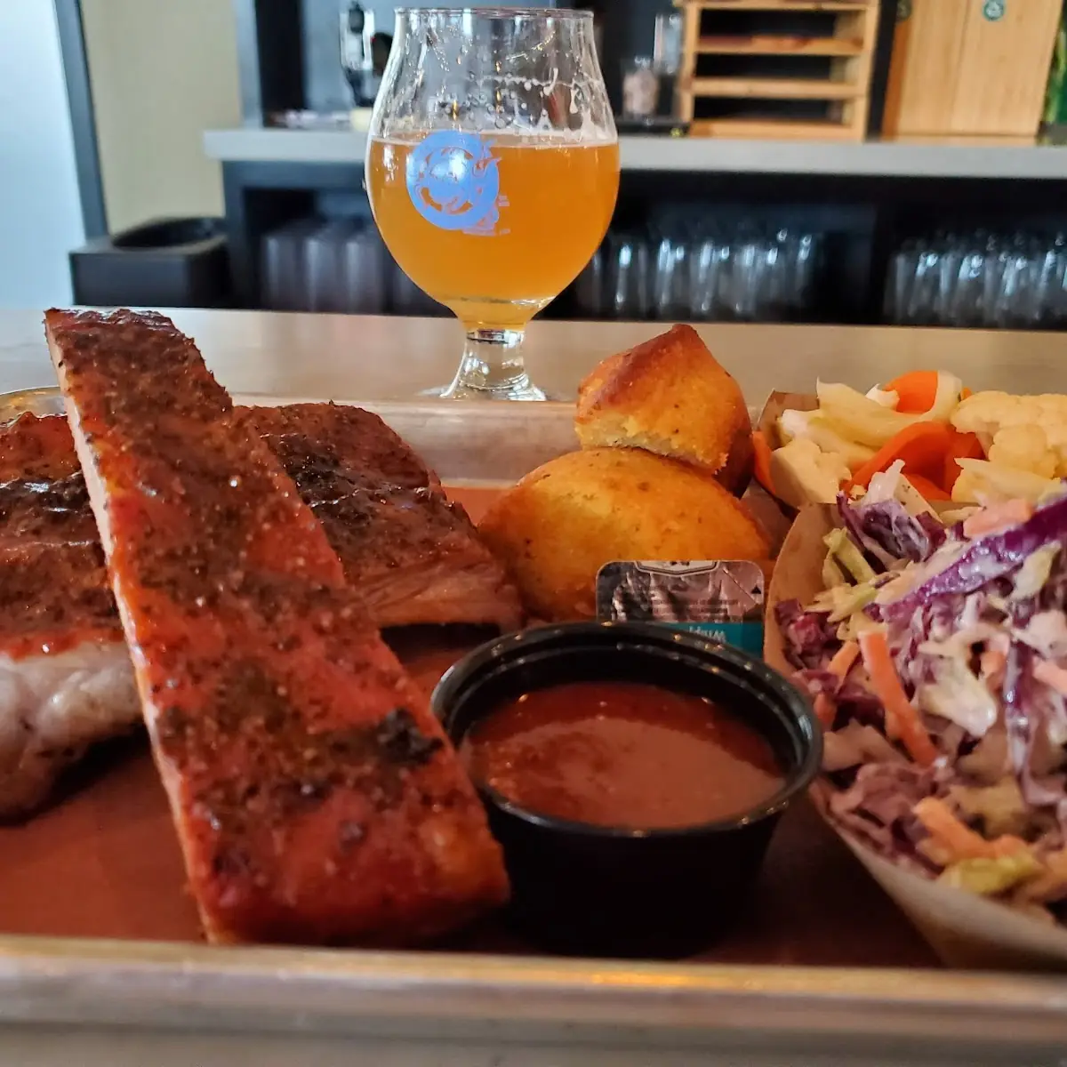 BBQ Ribs