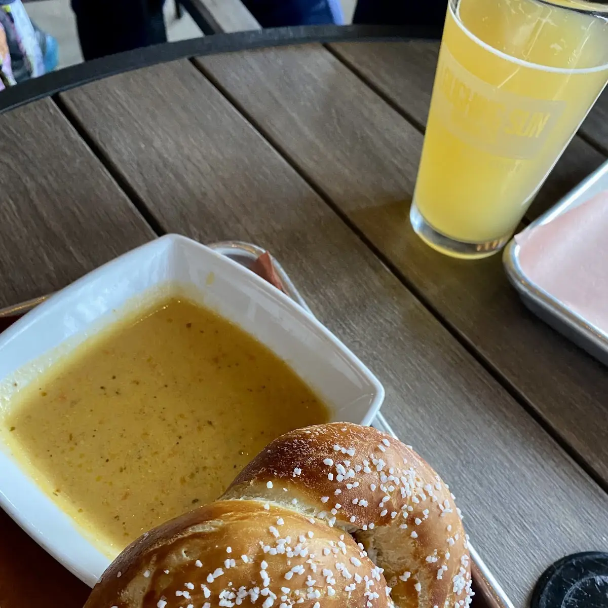 LSB House Pretzel