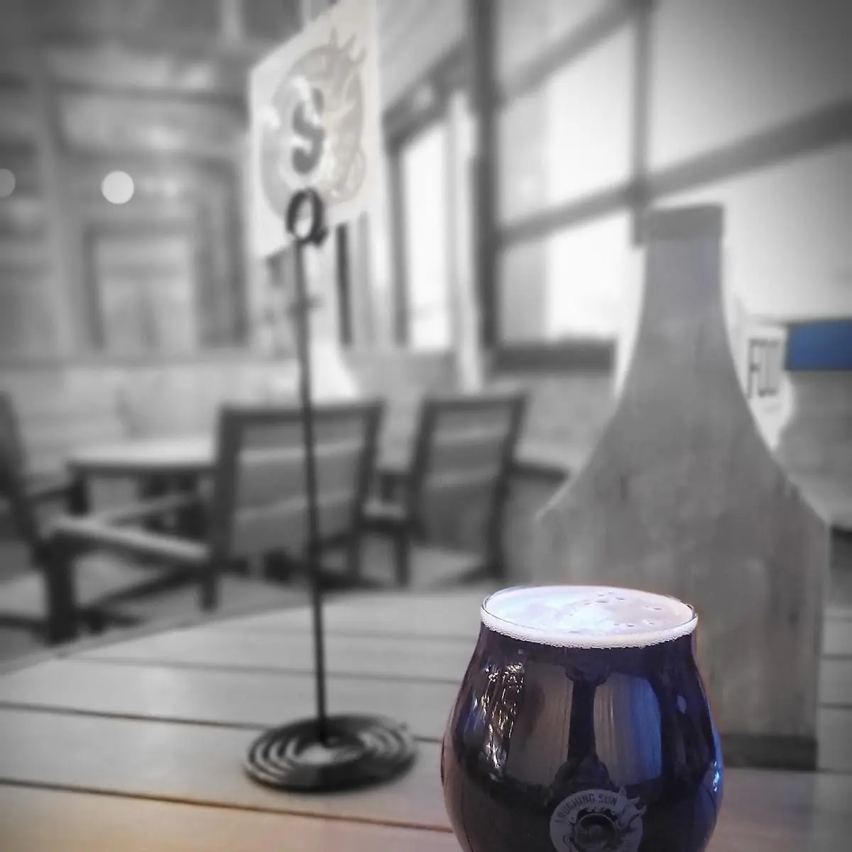 Mooncat Cold Brew Coffee Ale
