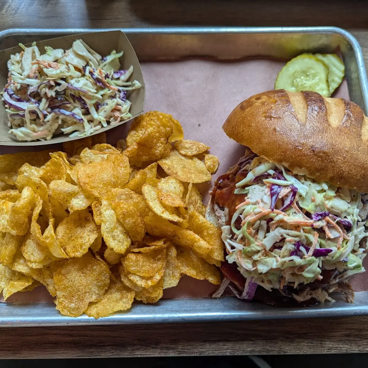 Pulled Pork Mac