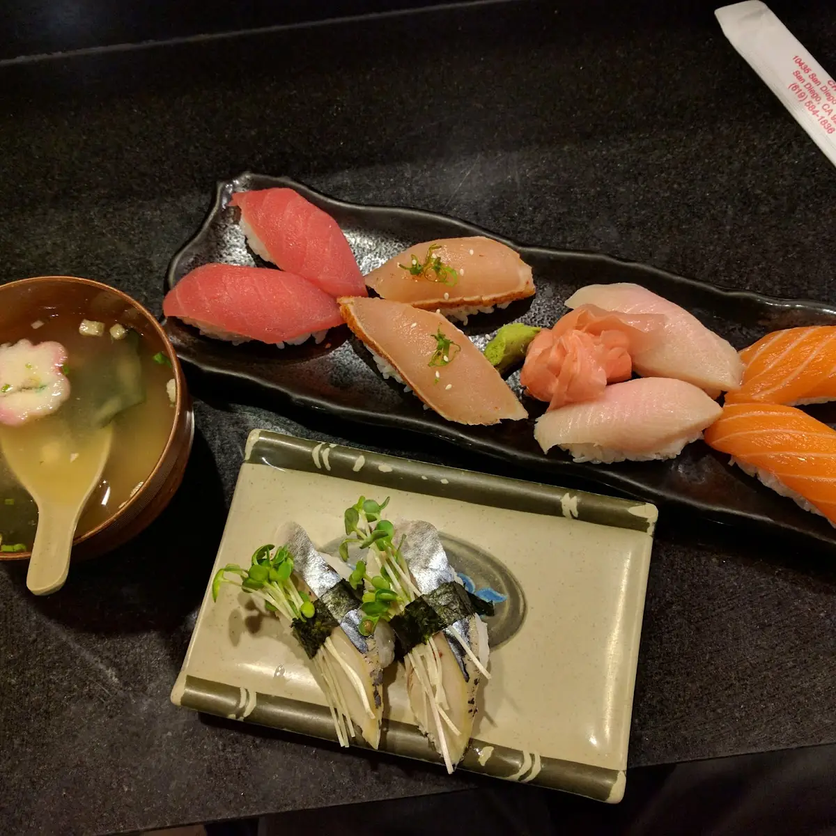 My Favorite Sushi