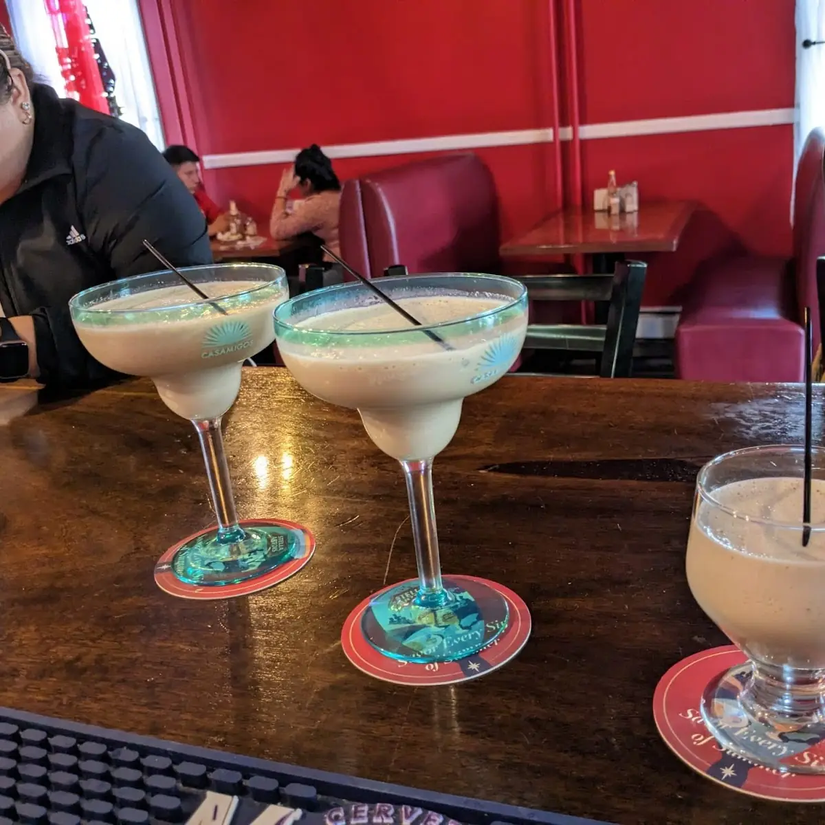 Frozen Margaritas