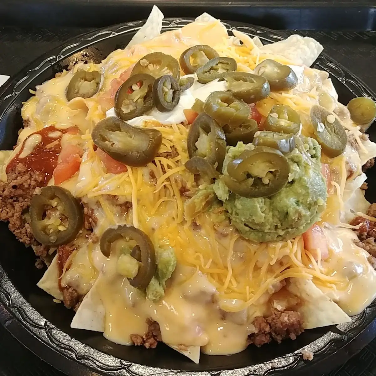 Nachos Supreme