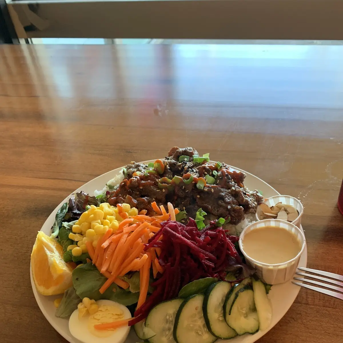 Tuna Salad