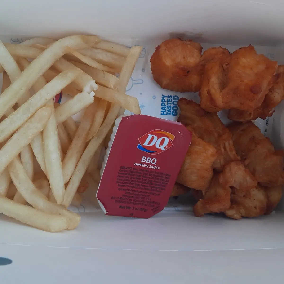 Grilled Chicken Bites