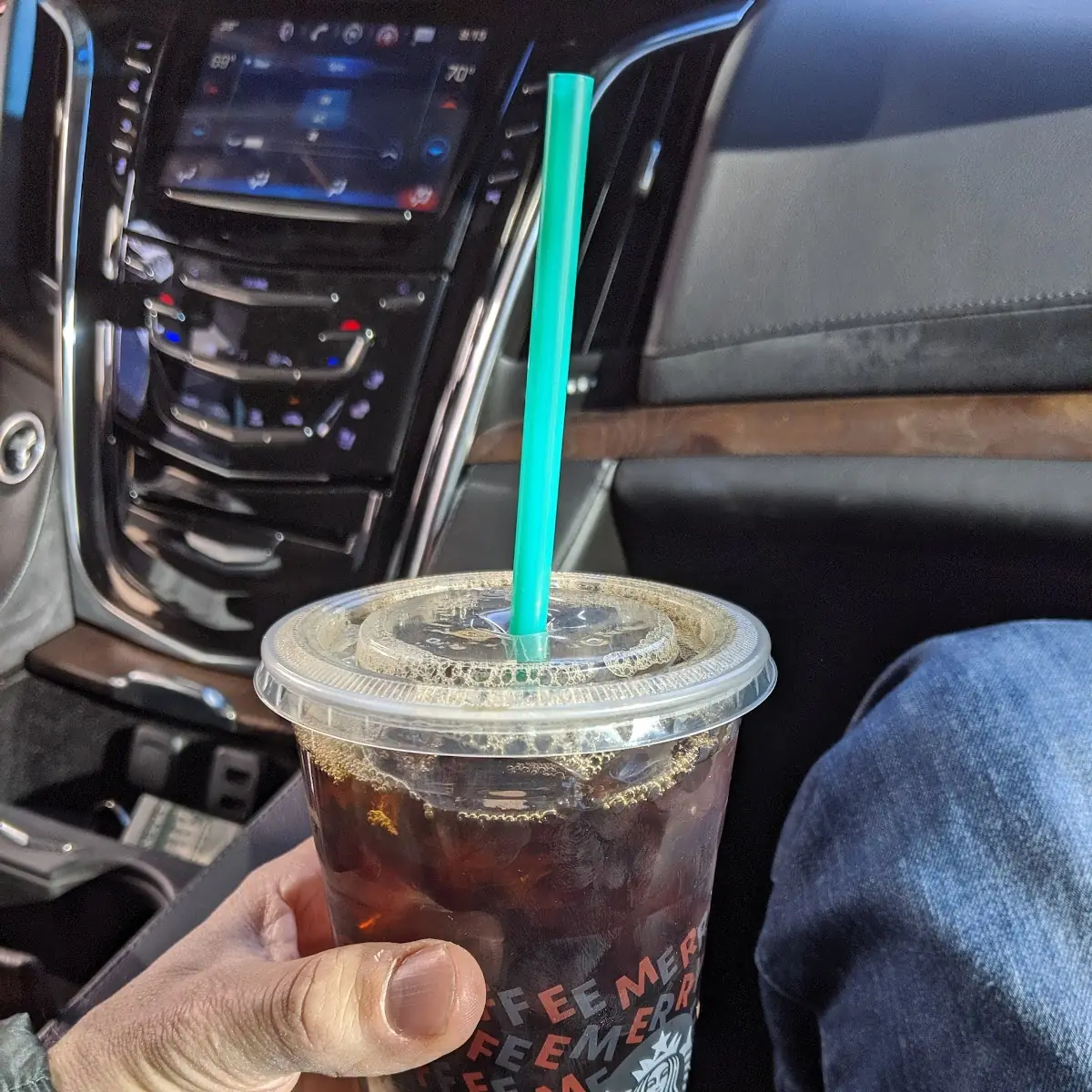 Cold Foam Cold Brew
