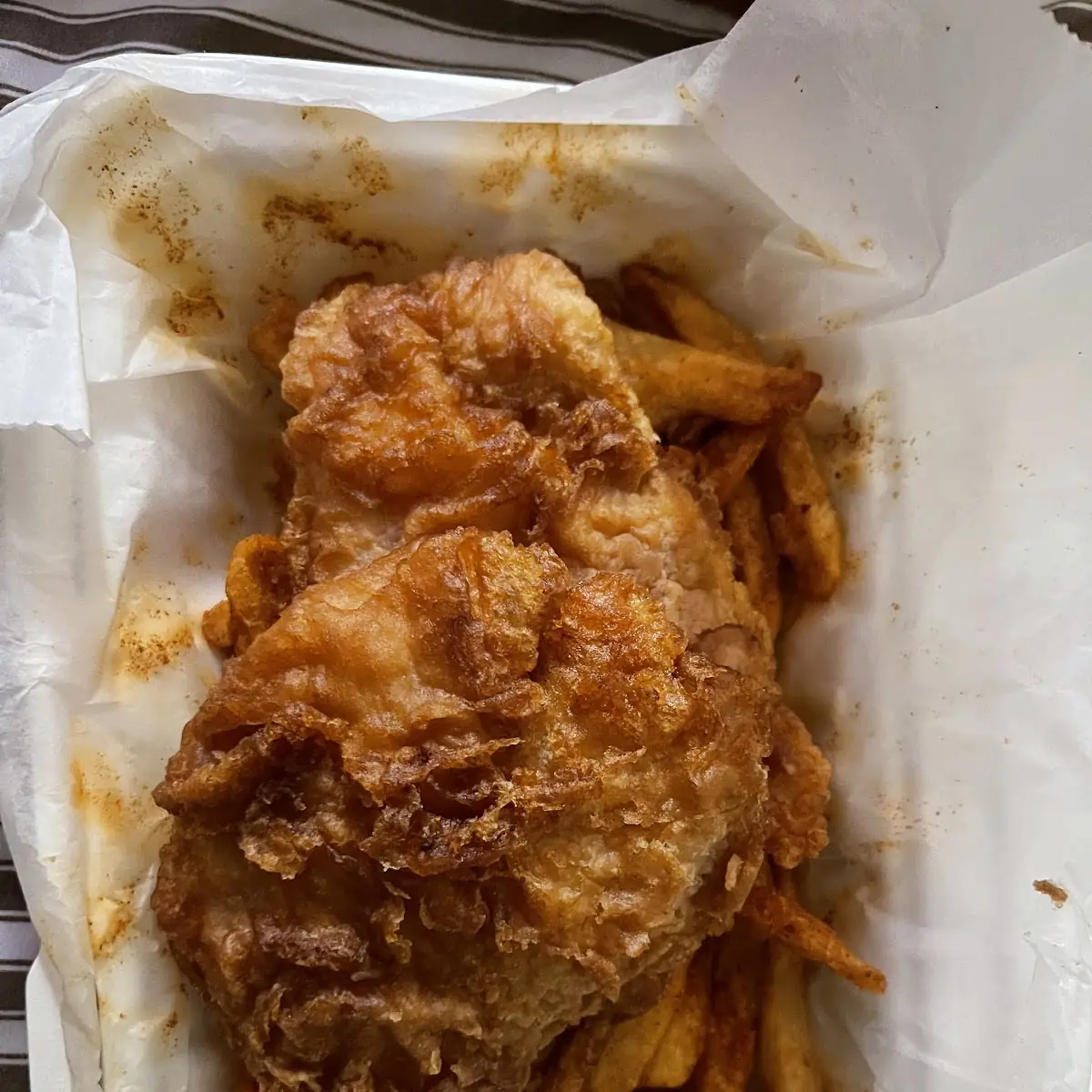 Catfish Basket