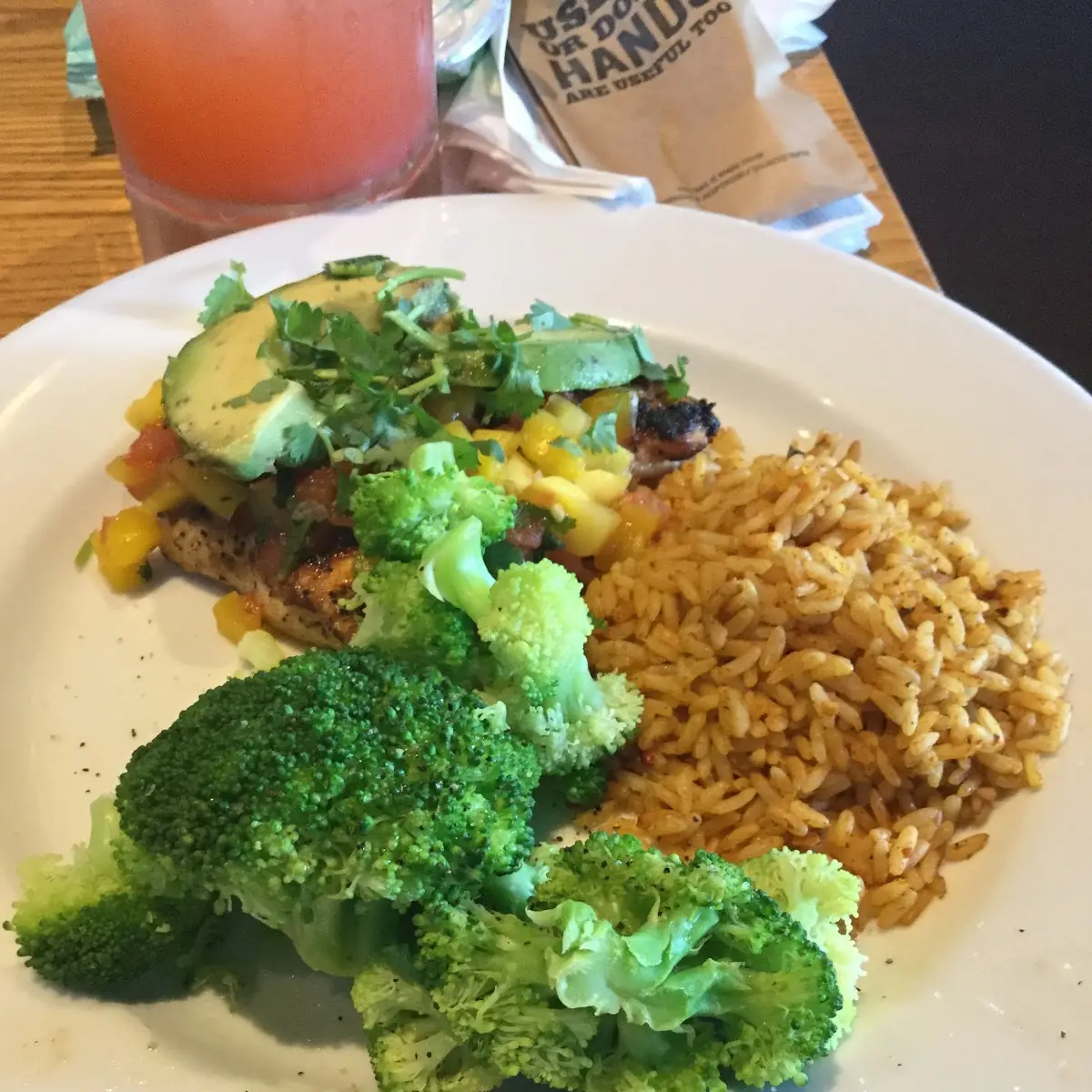 Steamed Broccoli