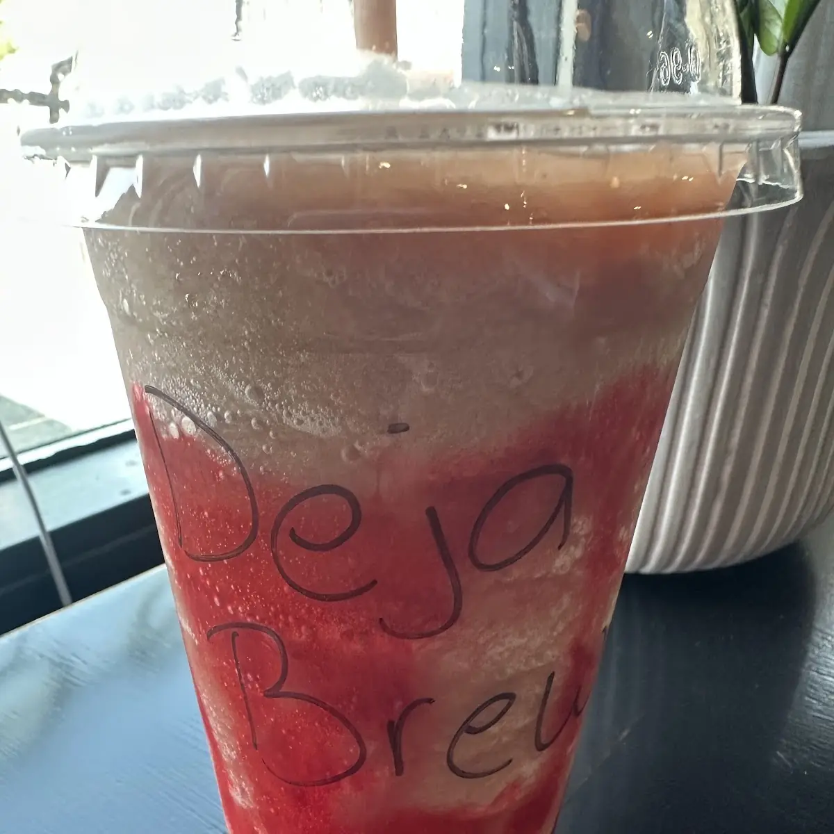 Strawberry Banana