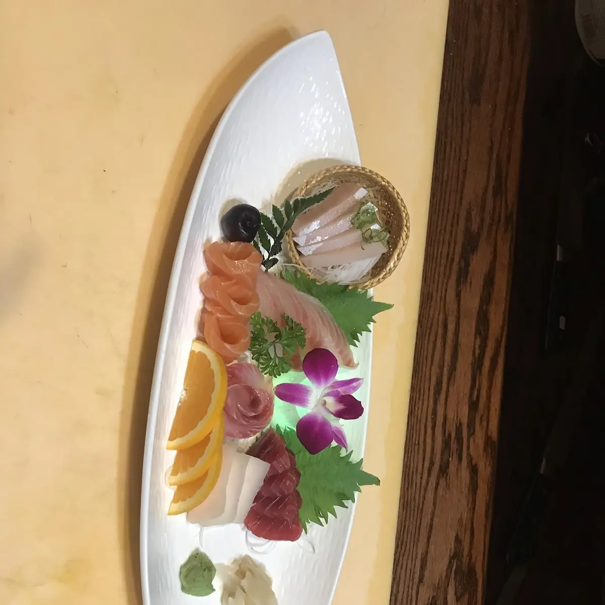 Sushi Sashimi for 2