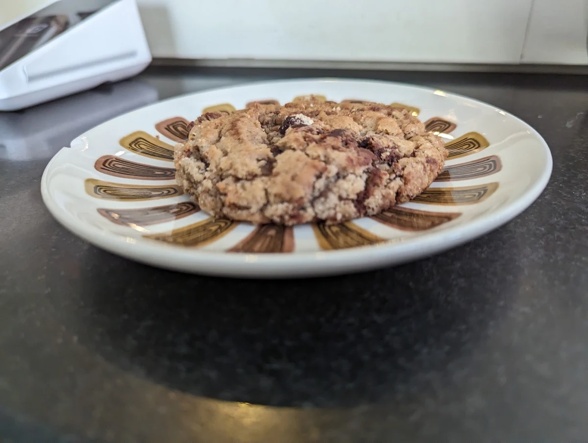Chocolate Chip Cookie