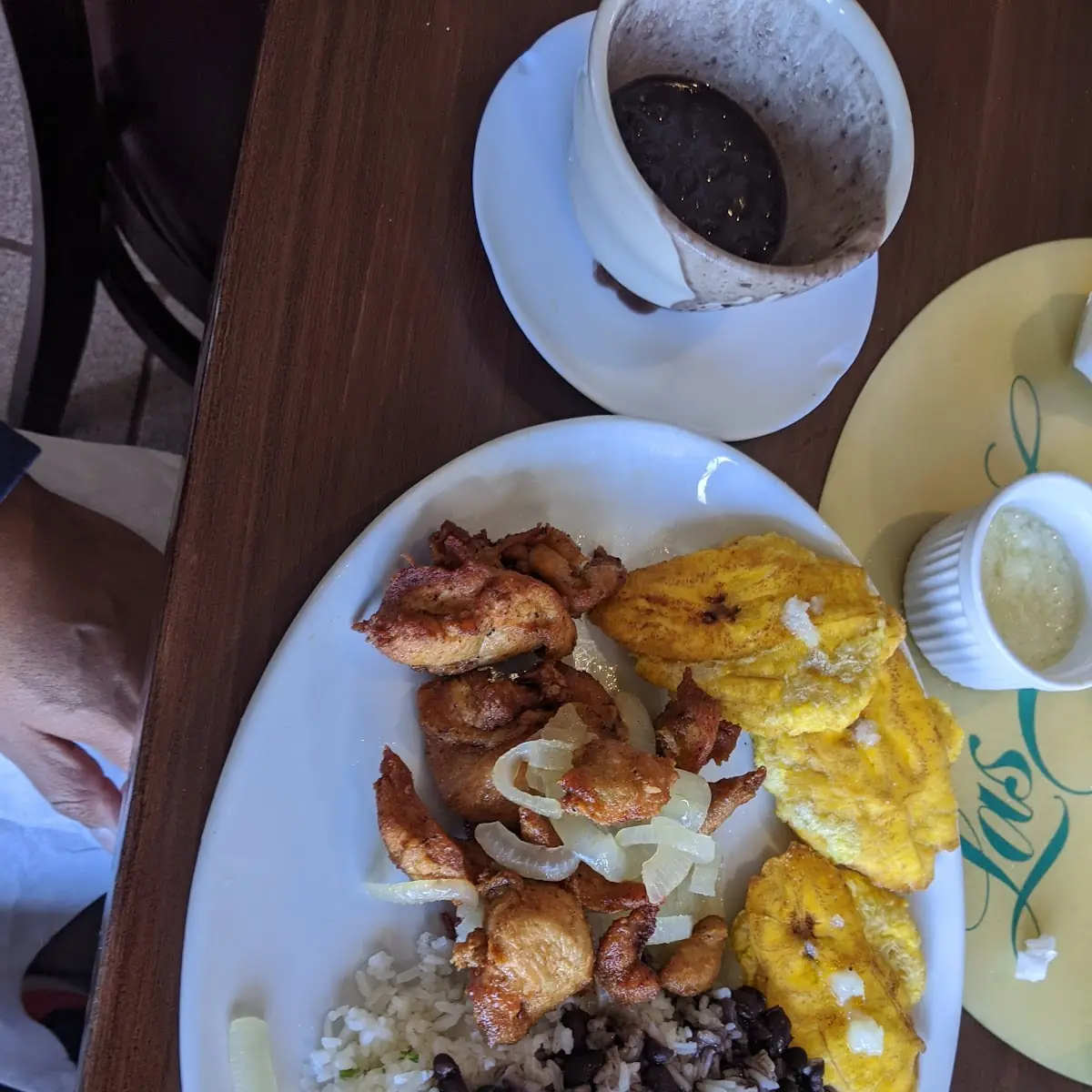 Carne Frita