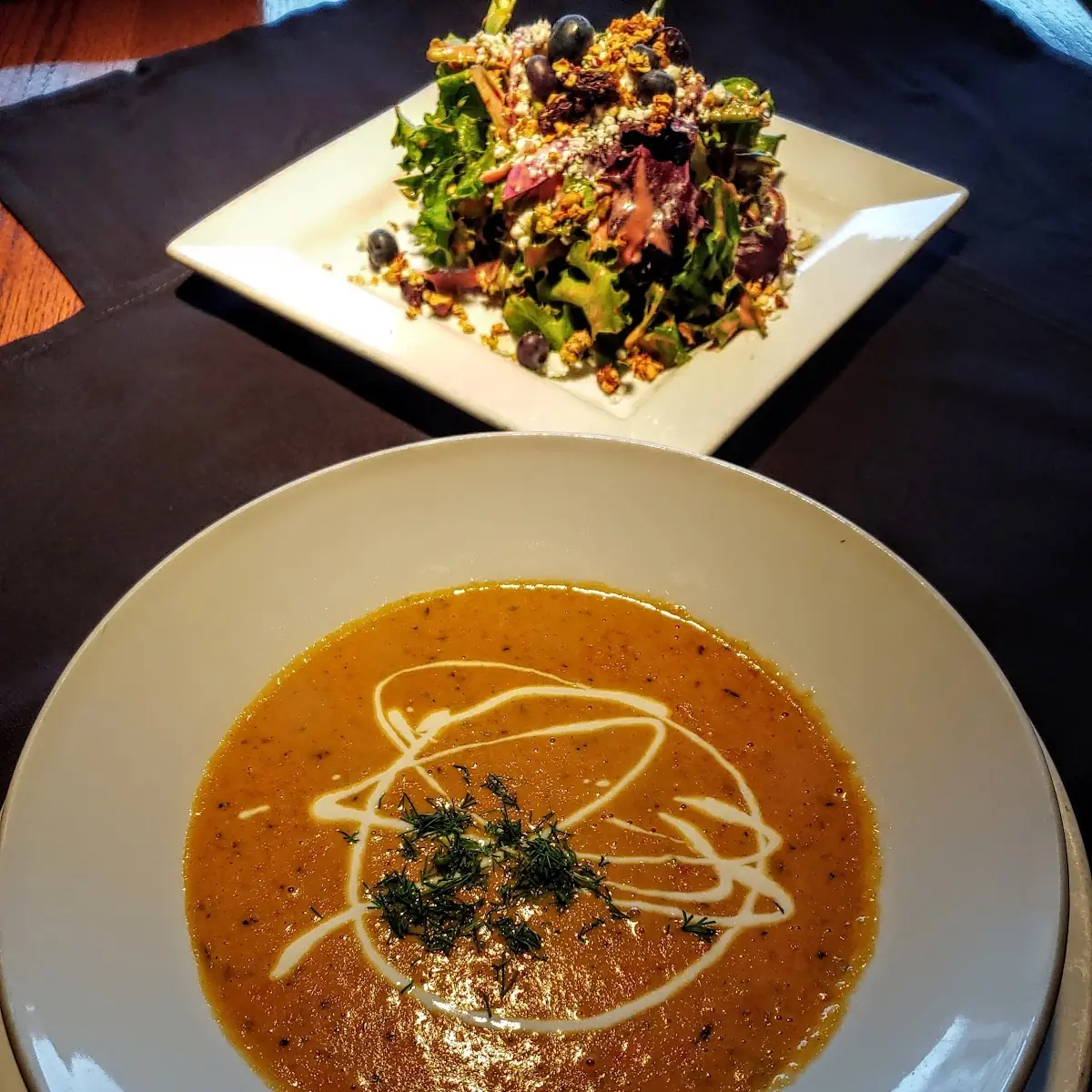 Tomato Bisque VG