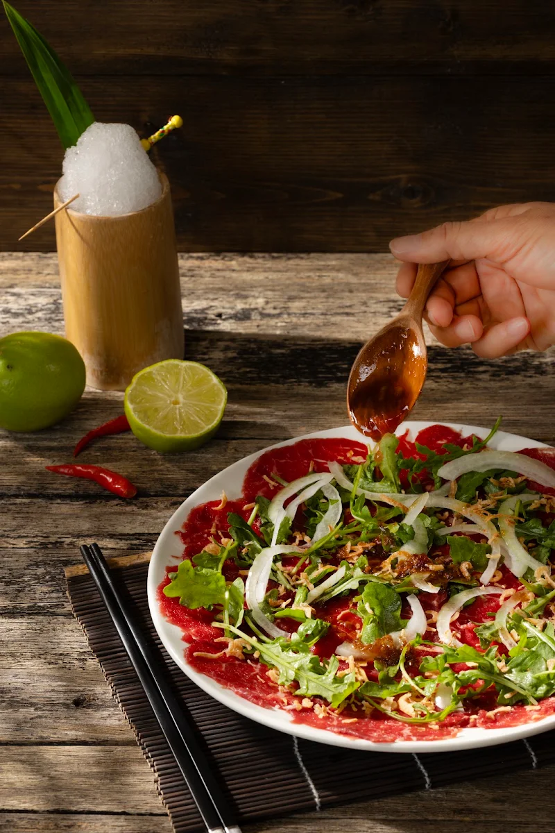 Highlights, Phonatic Social Restaurant