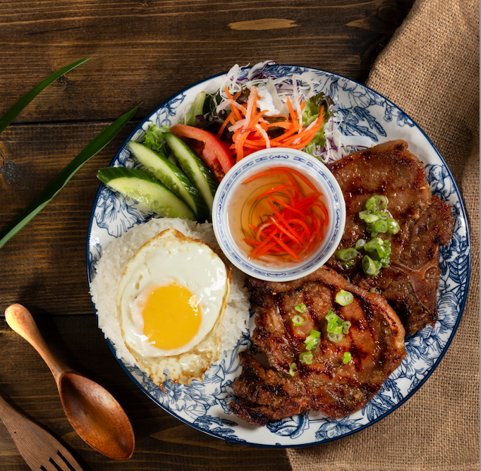 Add a side of rice noodle
