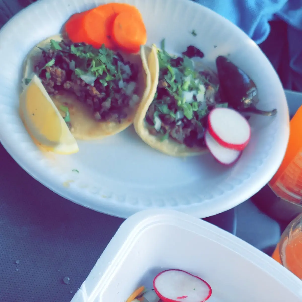 Street Tacos