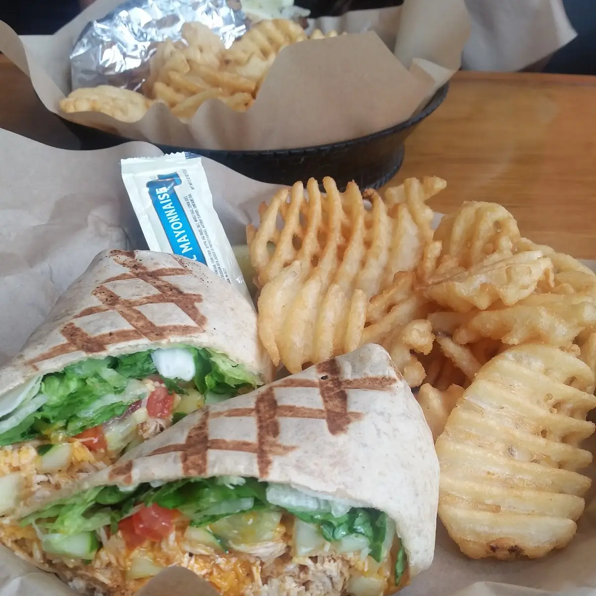 Chicken Wrap