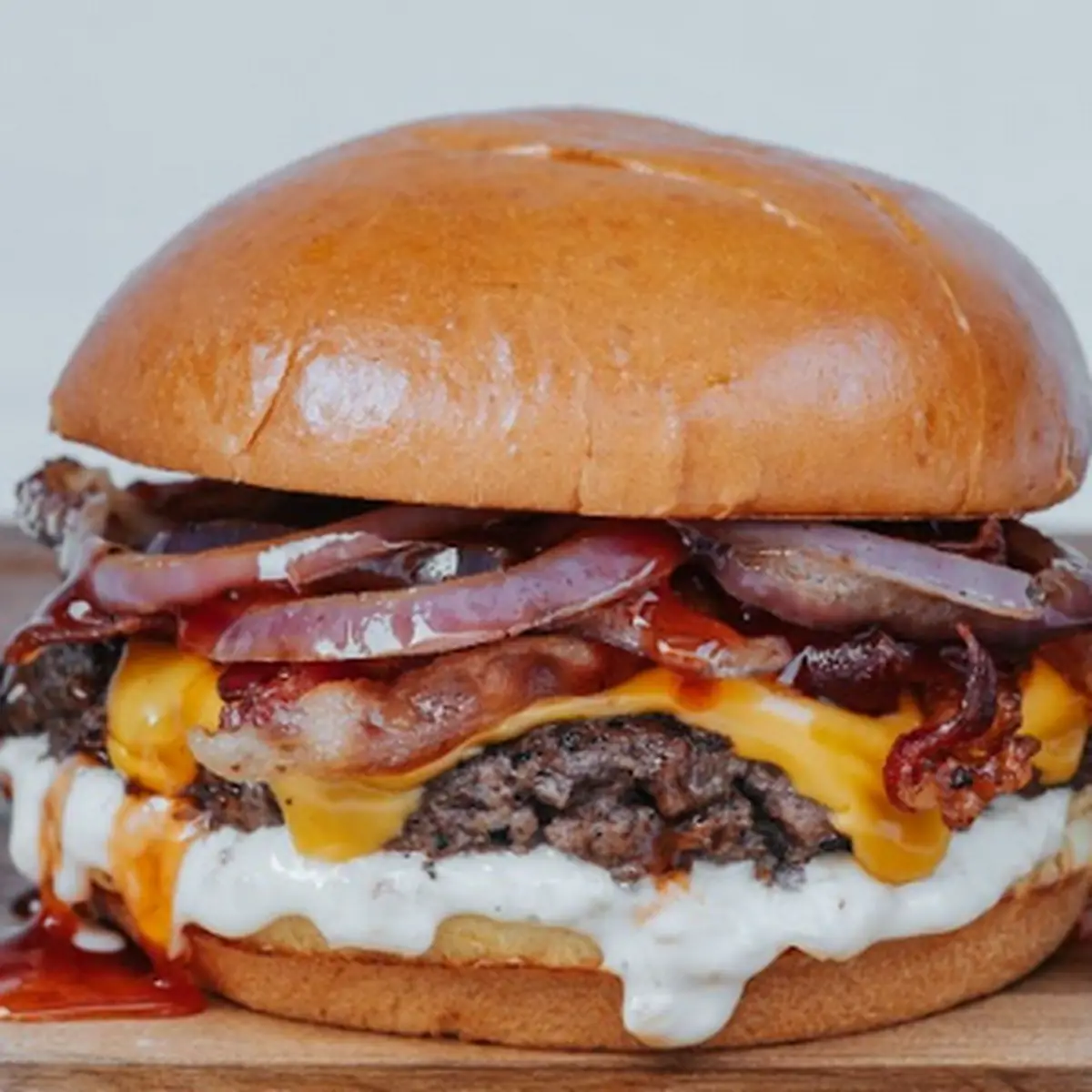 Mushroom Swiss
