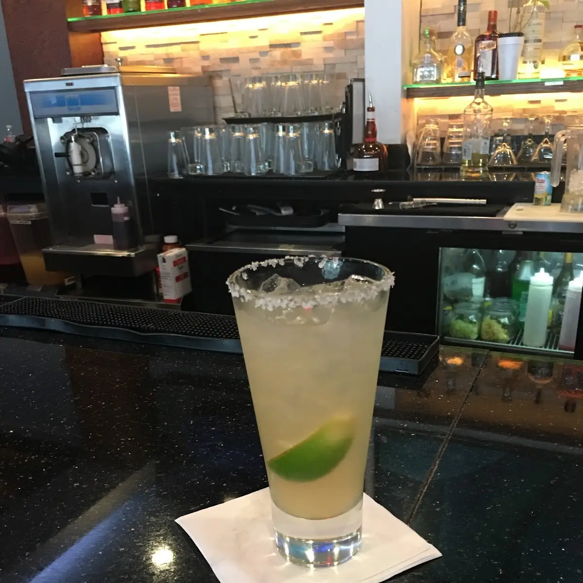 House Margaritas