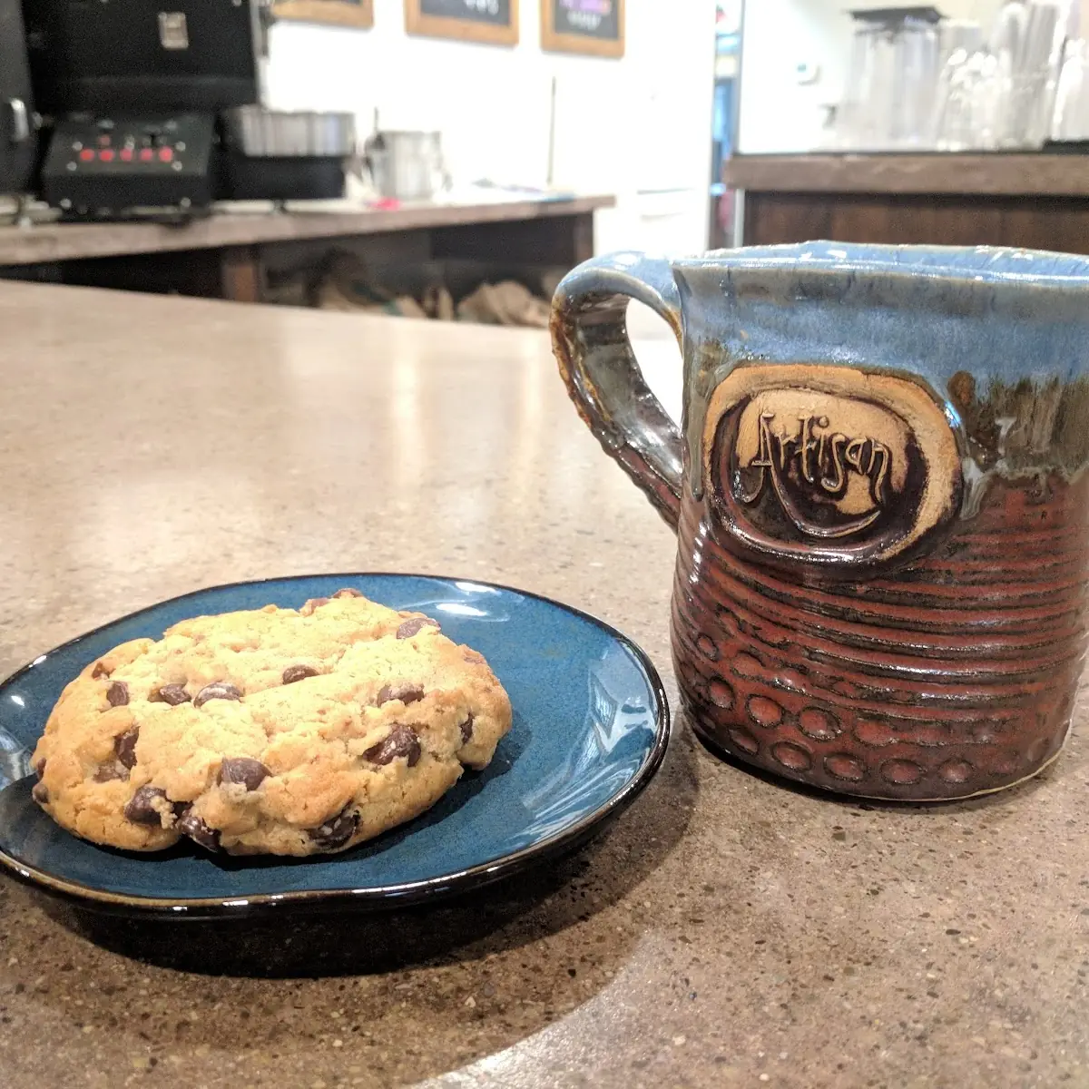 Chocolate Chip Cookie