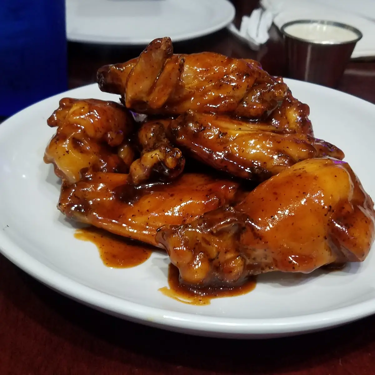Bone-In Wings