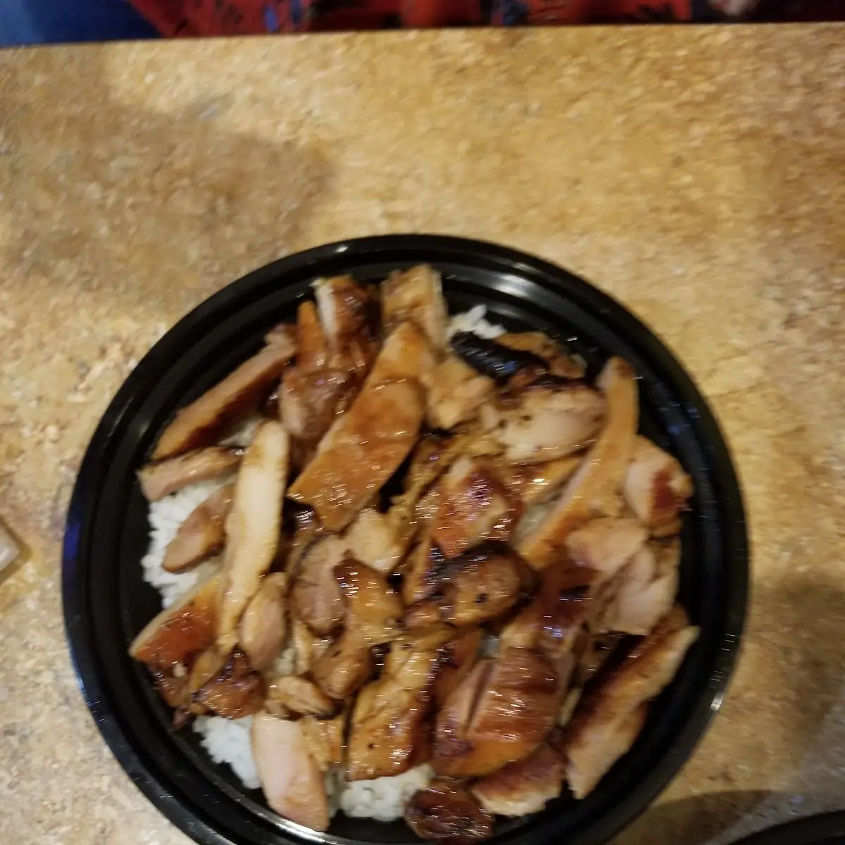 Barbecue Chicken & Chicken Katsu