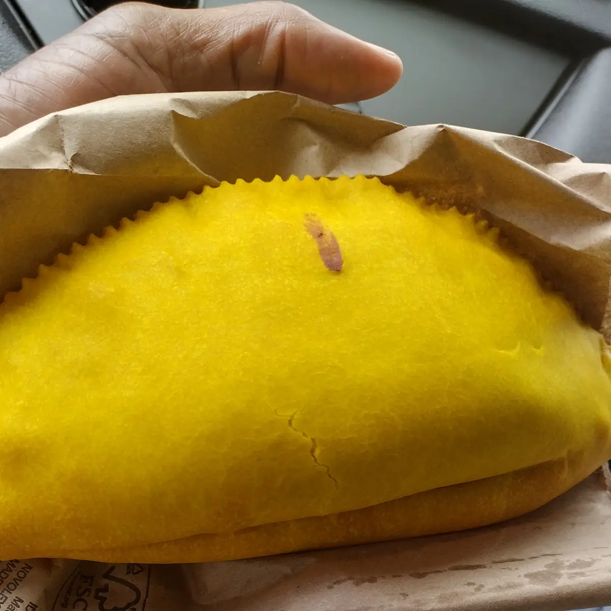 Beef Patty