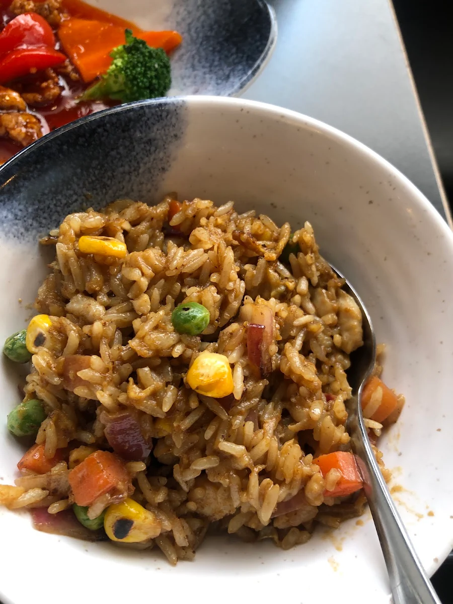 Beef Fried Rice, Beyond Sushi