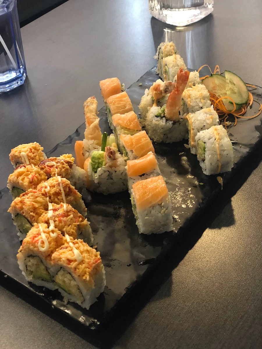 Highlights, Beyond Sushi