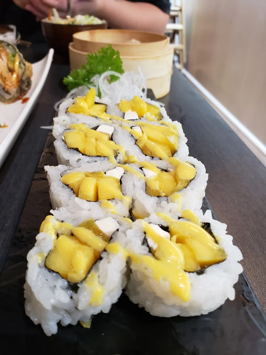 Mango Cheese Roll, Beyond Sushi