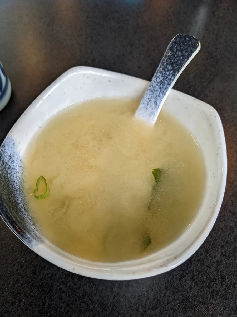 Miso Soup, Beyond Sushi