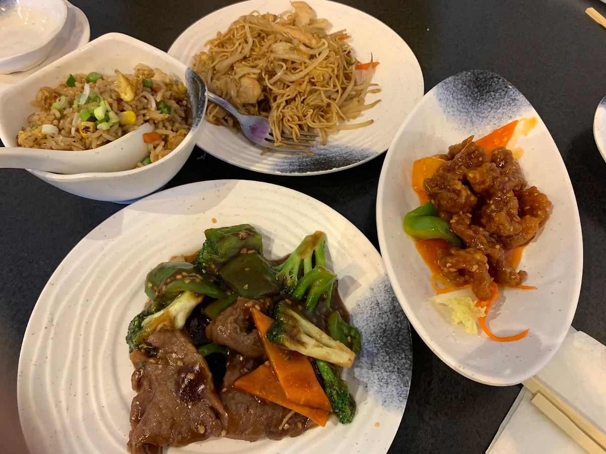 Noodles, Beyond Sushi