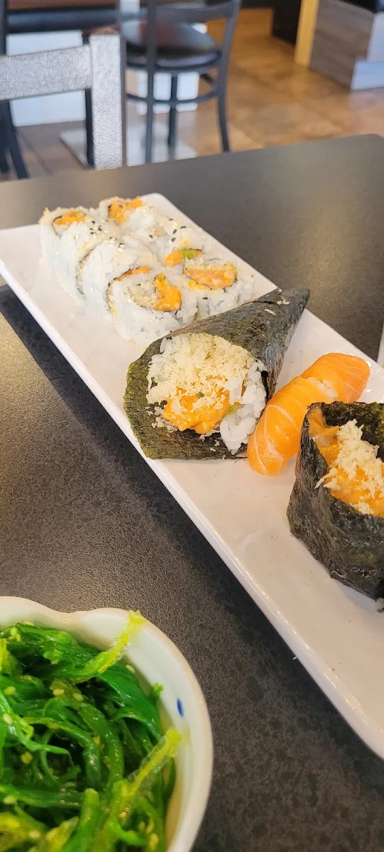Salmon Roll and Salmon Sushi, Beyond Sushi